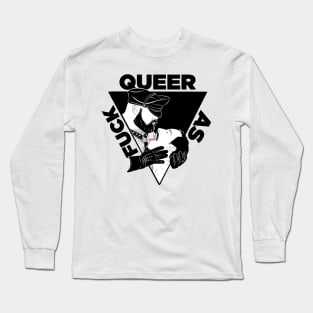 Queer AF - light Tee Long Sleeve T-Shirt